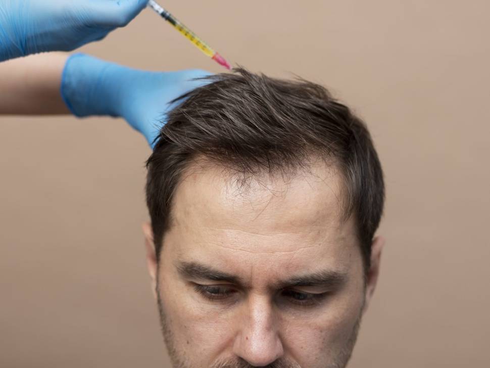 Hair Loss Treatment through Functional Medicines